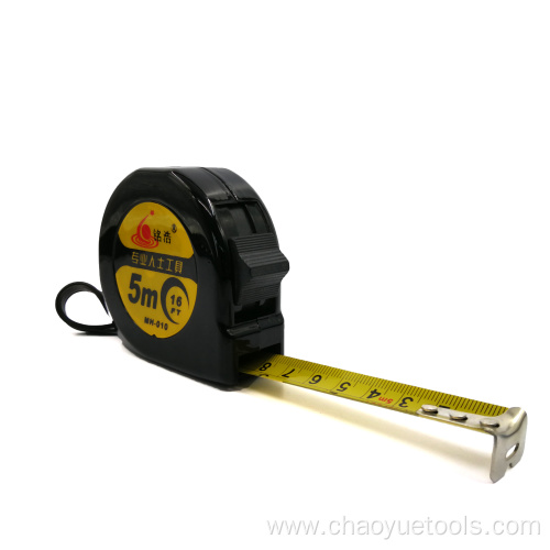 professional construction material tape measure